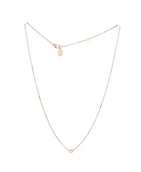 Pre-Owned Cartier D'Amour Pendant Necklace