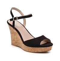 Charles by David Womens Lambert Wedge Sandal