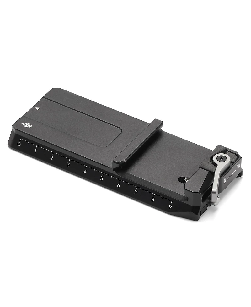 Dji Lower Quick-Release Plate for Rs 5 Gimbal Stabilizer