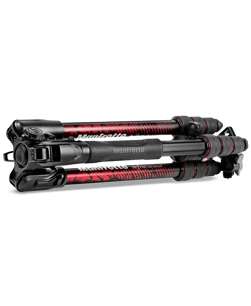 Manfrotto Befree Advanced Twist 4-Section Aluminum Travel Tripod with Ball Head