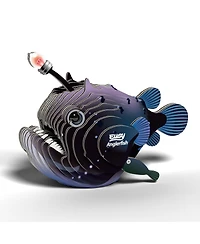 Eugy Anglerfish 3D Puzzle