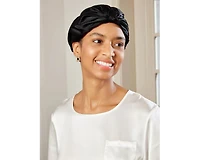 Silksilky 100% Mulberry Silk Sleep Bonnet