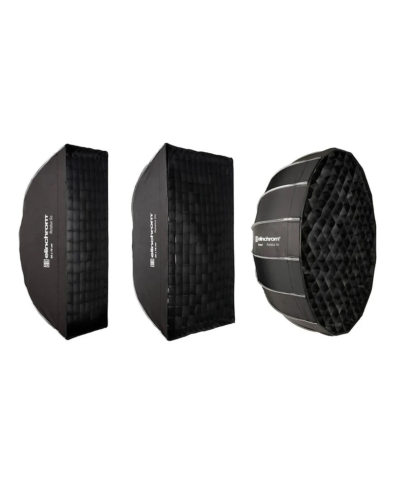 Elinchrom 22x30" Rotalux Go Recta Softbox