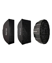 Elinchrom 22x30" Rotalux Go Recta Softbox
