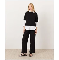 Pact Women's Organic Cotton Airplane Sweatshirt Tee