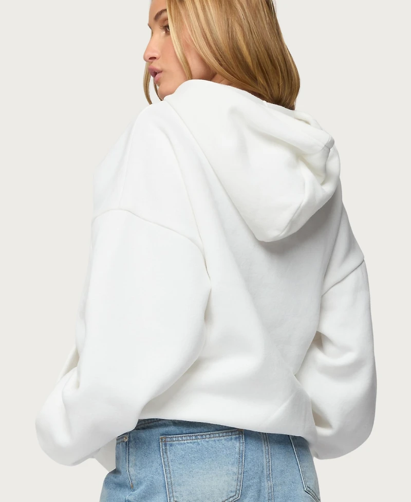 Edikted Women's 82 Oversized Hoodie