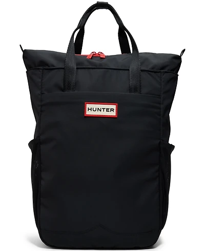 Hunter Men's Explorer Messenger Backpack