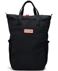 Hunter Men's Explorer Messenger Backpack