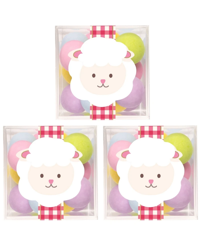 Sugarfina Easter Lamb Brownie Bites Cube Kit, 3-pc.