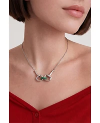 seree Year of the Horse — Limited Edition Equestrian Snaffle Bit Necklace