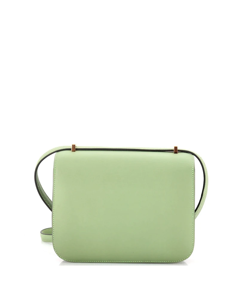 Pre-Owned HERMES 18 Constance Nm Bag Swift