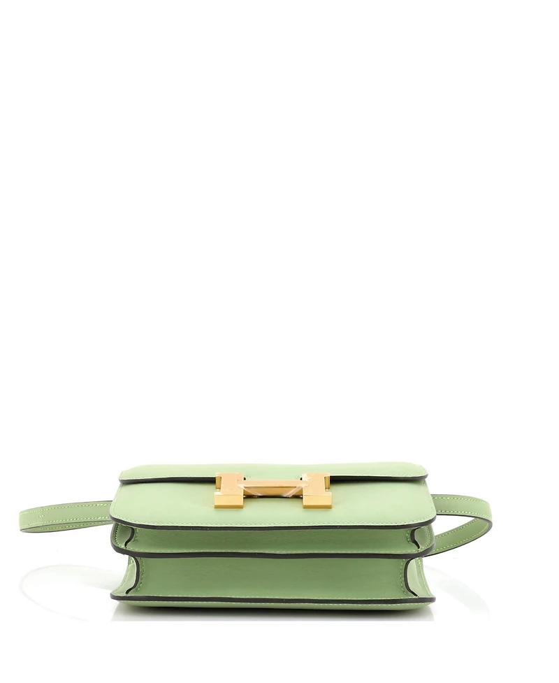 Pre-Owned HERMES 18 Constance Nm Bag Swift