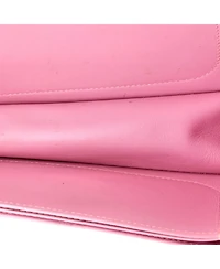 Pre-Owned Balenciaga Small Gossip Flap Bag Leather