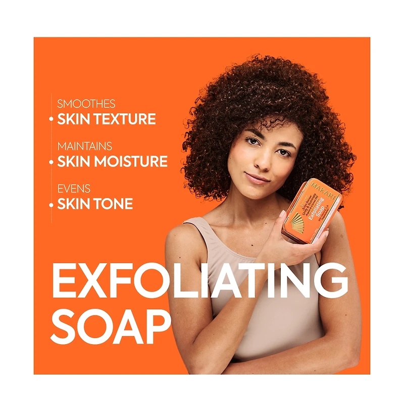 Makari Extreme Argan & Carrot Oil Skin To Love