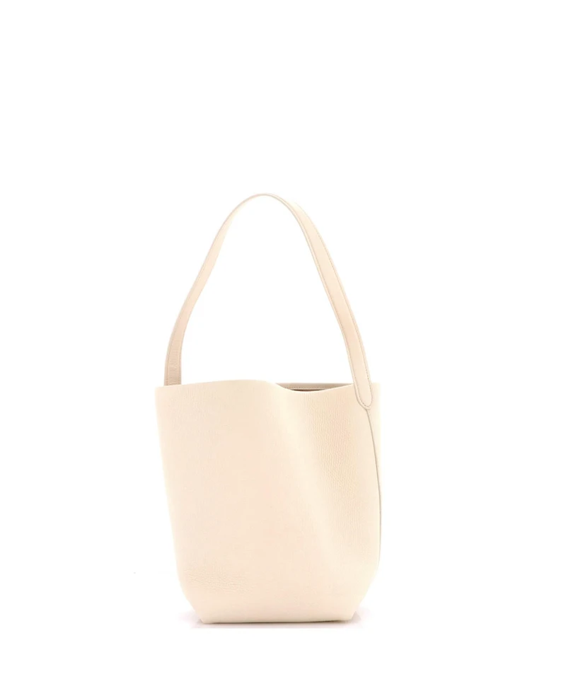 Pre-Owned The Row Medium N/S Park Tote Leather