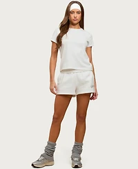 Edikted Women's Perfect Basic T Shirt