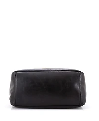 Pre-Owned Balenciaga Large Monaco Sling Bag Padded Leather