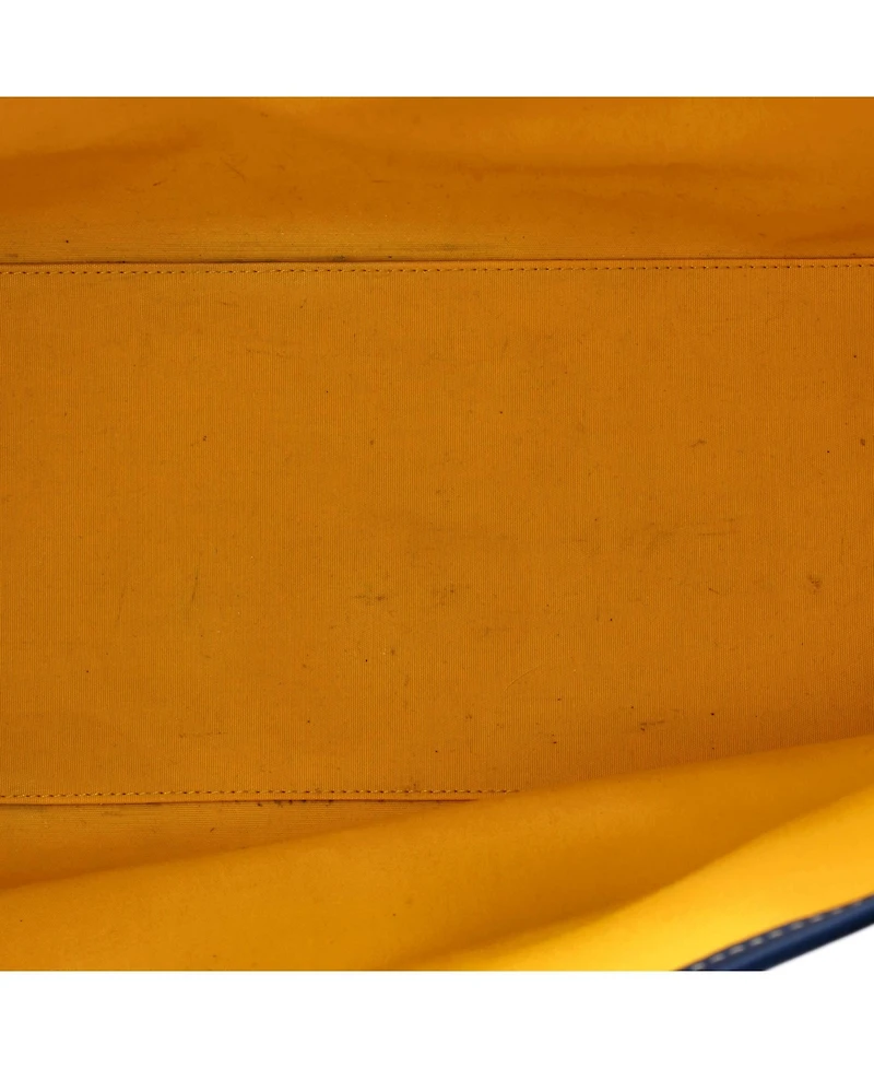 Pre-Owned Goyard Mm Villette Tote Coated Canvas