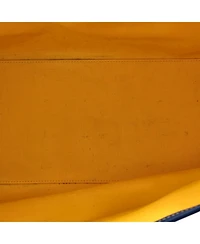 Pre-Owned Goyard Mm Villette Tote Coated Canvas