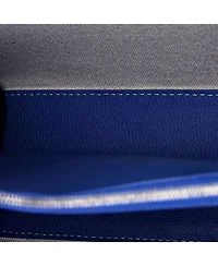 Pre-Owned Goyard Pm Structured Rouette Chain Shoulder Bag Coated Canvas