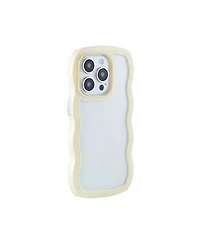 Auramma Wavy Bumper iPhone 14 Pro Case
