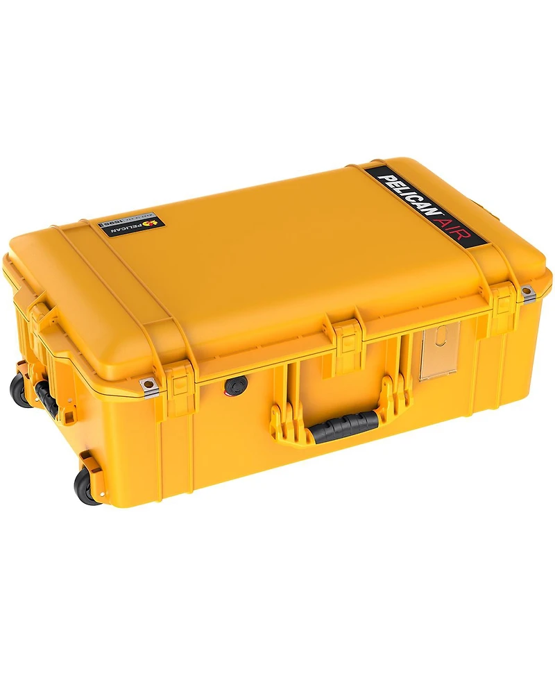 Draft - Pelican 1595 Air Wheeled Waterproof Hard Case with Foam Insert