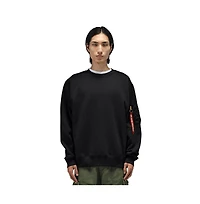 Alpha Industries Men's Utility Pocket Crewneck