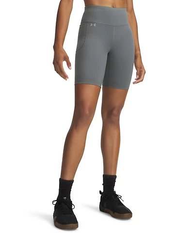Under Armour Women's Motion Bike Pull-On Shorts