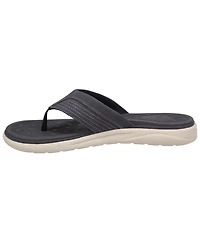 Dockers Men's Cabana Slip-On Thong Sandals