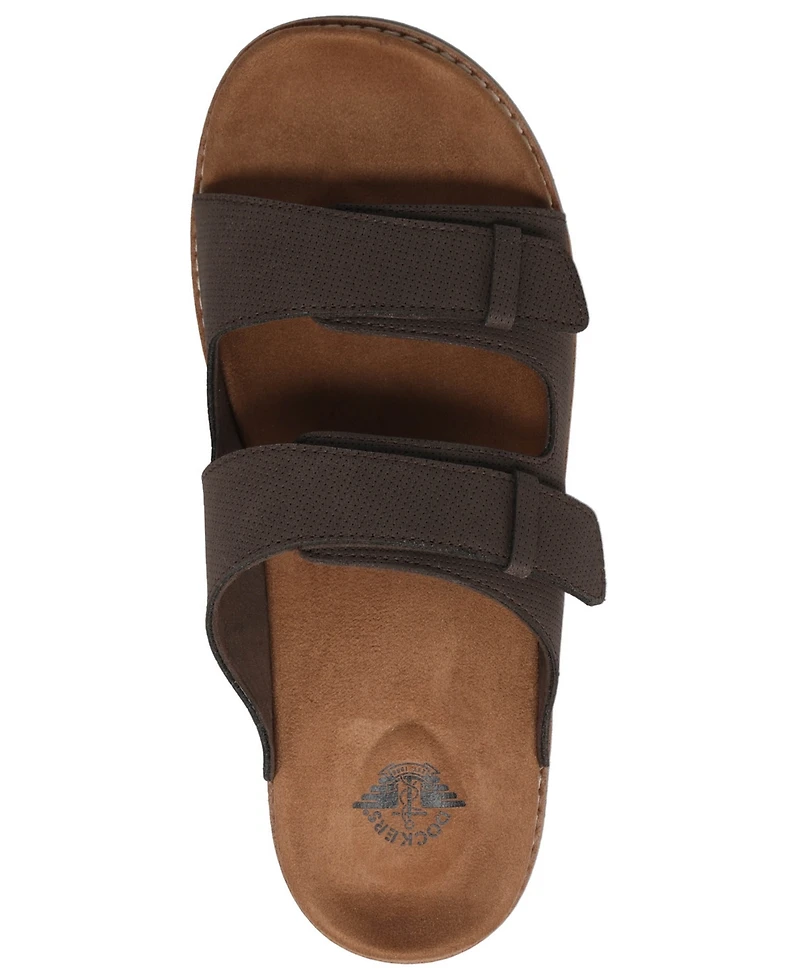 Dockers Men's Bandon Slip-On Sandals