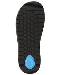 Dockers Men's Sarasota Tumbled Open Toe Sandals