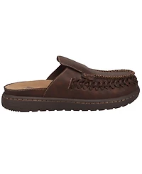 Dockers Men's Sorrento Tumbled Sling Back Buckled Sandals