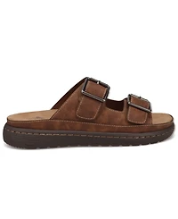 Dockers Men's Santorini Tumbled Open-Toe Buckle Sandals