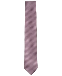 Alfani Men's Geometric Pattern Tie, Macy's Exclusive