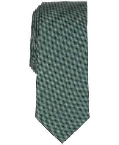 Alfani Men's Modern Solid Slim Tie, Macy's Exclusive