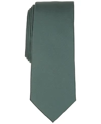 Alfani Men's Modern Solid Slim Tie, Macy's Exclusive