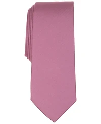 Alfani Men's Modern Solid Slim Tie, Macy's Exclusive