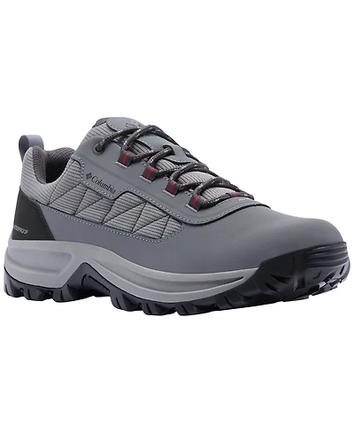 Columbia Men's Transverse Hike Low Lace-Up Shoes