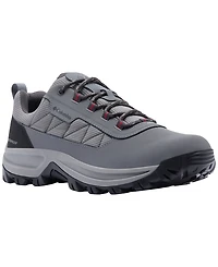 Columbia Men's Transverse Hike Low Lace-Up Shoes
