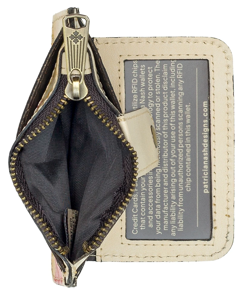 Patricia Nash Cassis Id Case