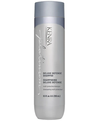 Kenra Professional Platinum Deluxe Defense Shampoo, 8.5 oz.