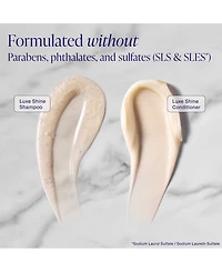 Kenra Professional Platinum Luxe Shine Shampoo, 8.5 oz.