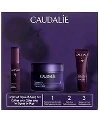 Caudalie 3-Pc. Premier Cru Anti-Aging Set