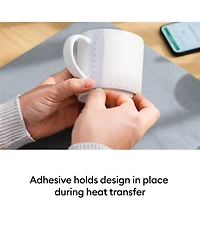 Cricut Heat Resistant Tape - 0.75 in x 52 ft (3 ct)