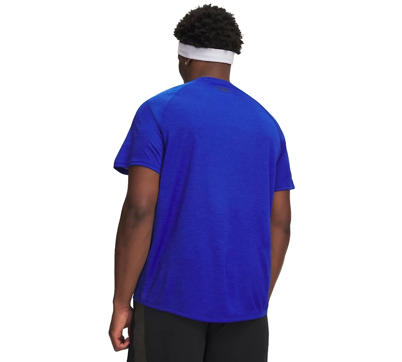 Under Armour Men's Ua Tech Textured Performance T-Shirt