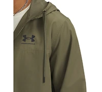 Under Armour Men's Rival Woven Windbreaker