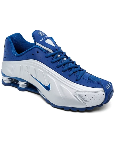Nike Men's Shox R4 Casual Sneakers from Finish Line