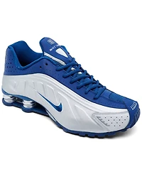 Nike Men's Shox R4 Casual Sneakers from Finish Line