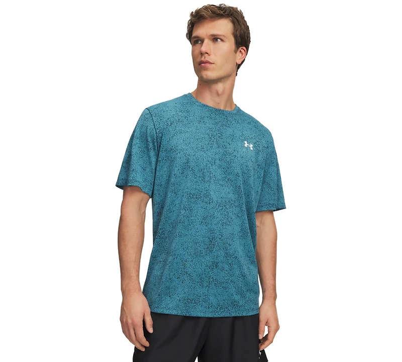Under Armour Men's Ua Tech Pixelate T-Shirt