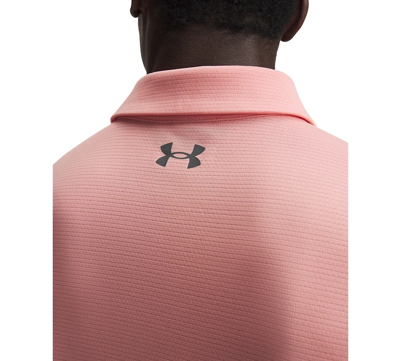 Under Armour Men's Tech Polo T-Shirt
